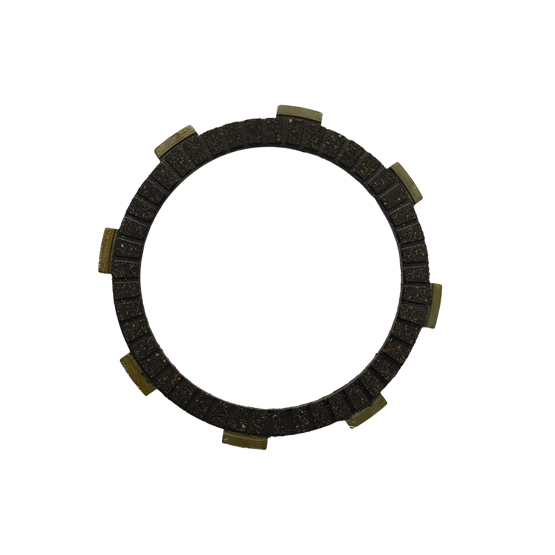 What are the advantages of the quick response characteristics of motorcycle friction plate in the convenience of motorcycle gear shifting?